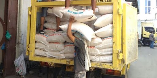 Bulog Sumsel Babel Serap 28.422 Ton Gabah Petani dengan Harga Rp 6.500 per kilogram