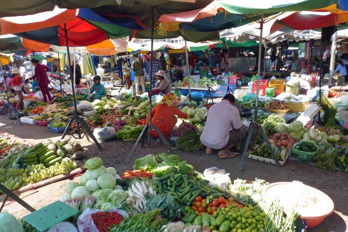 Stabilitas Harga Pangan di Palembang Terganggu Seminggu Sebelum Bulan Puasa