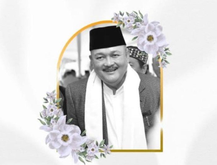 Innalilahi, Kabar Duka Mantan Gubernur Sumatera Selatan Alex Noerdin Tutup Usia