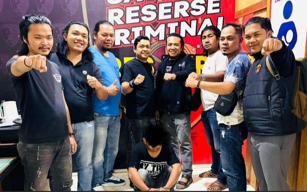 Hamili Kekasih yang Masih Remaja, Seorang Pemuda di Sungai Penuh Berurusan dengan Pihak Kepolisian.