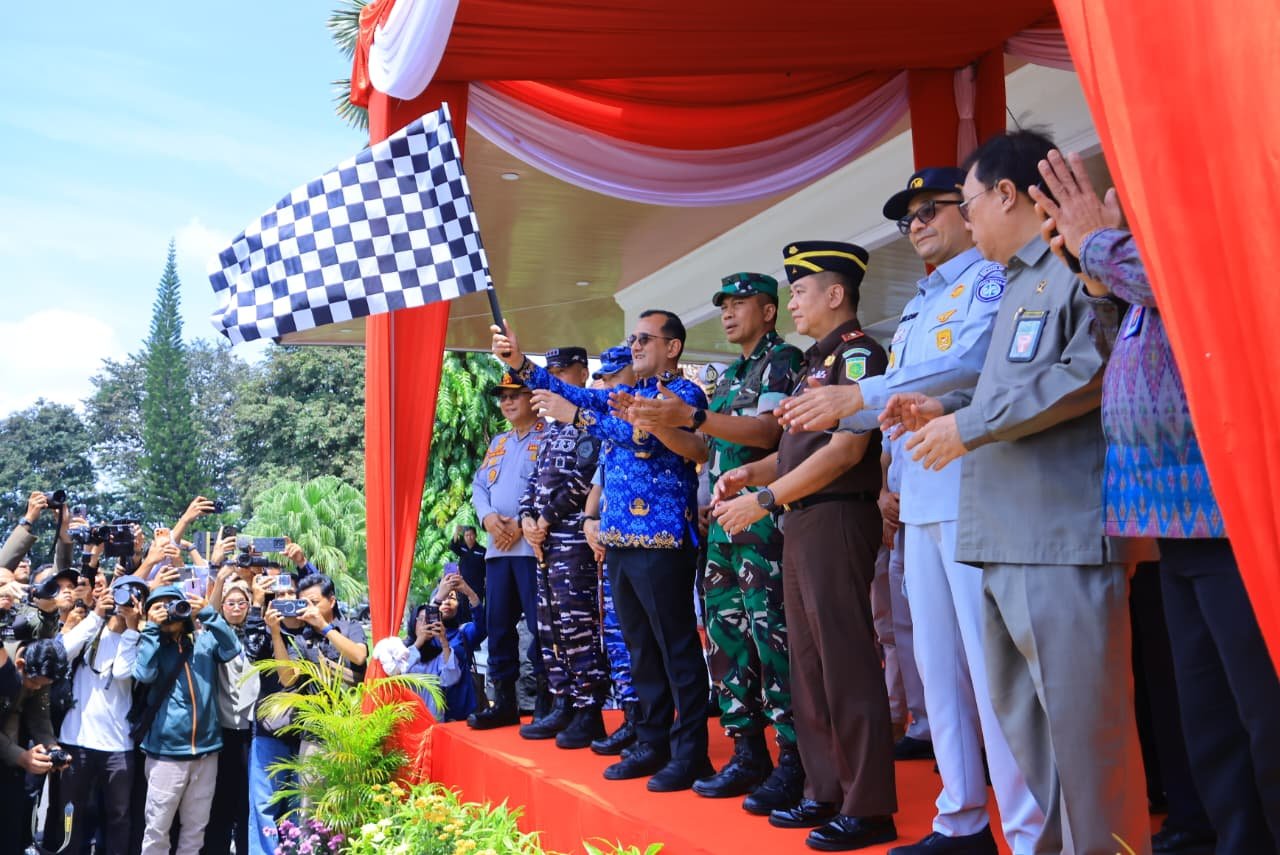 Inisiasi Gubernur Herman Deru, Pemprov Sumsel Gelar Mudik Gratis Lebaran 2026 untuk Masyarakat