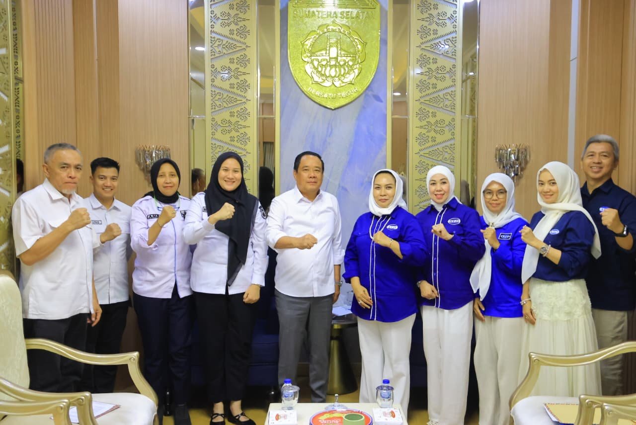  Wagub Cik Ujang Tegaskan Dukungan Penguatan UMKM Jasa Boga di Sumsel