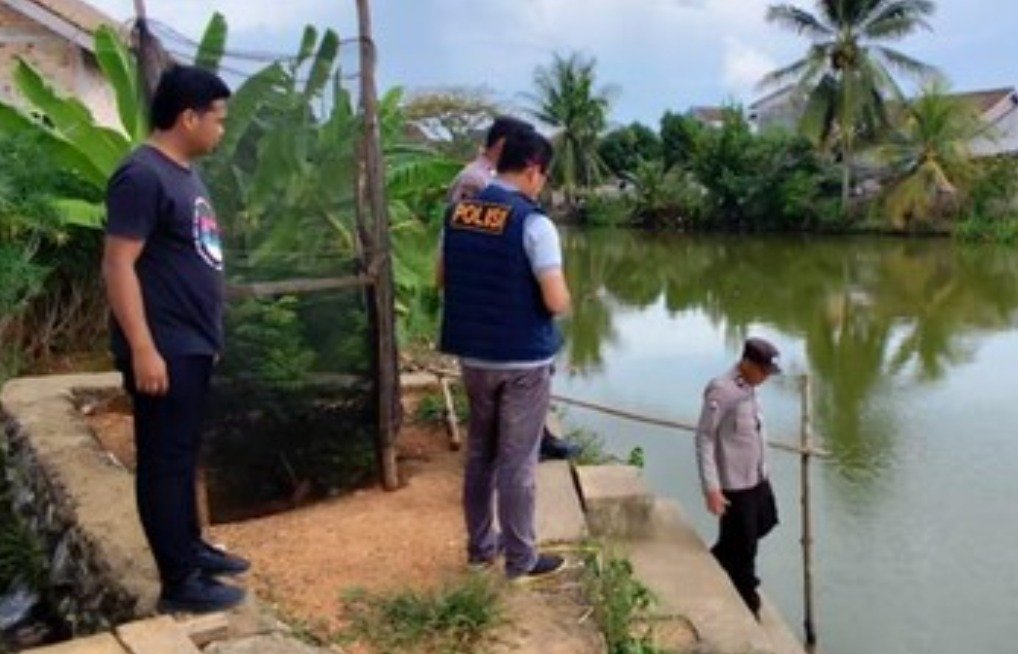 Anak Berusia 11 Tahun Ditemukan Meninggal di Danau Mutiara Residen OKU