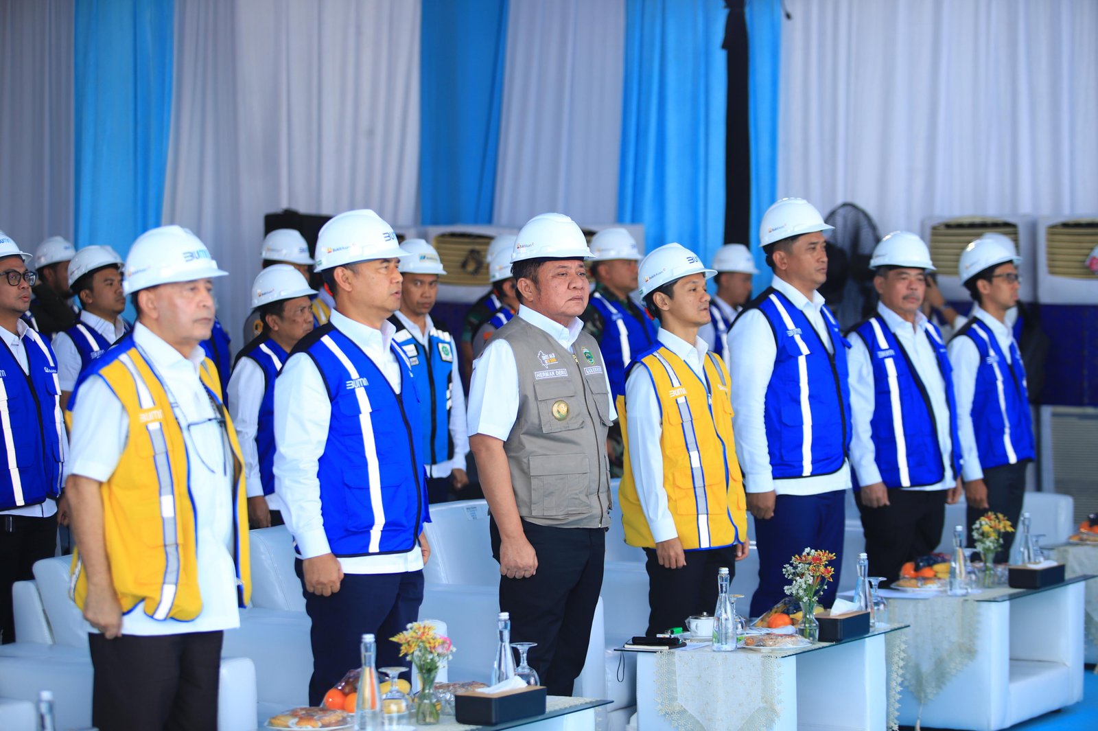 Gubernur Herman Deru Dorong Proyek DME Tanjung Enim Jadi Solusi Kebutuhan Energi Masyarakat