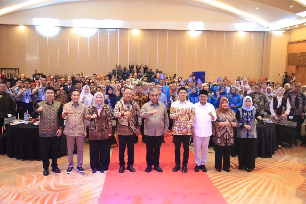 Cik Ujang Tegaskan Pentingnya Empat Pilar dalam LCC MPR RI untuk Perkuat Karakter Generasi Muda