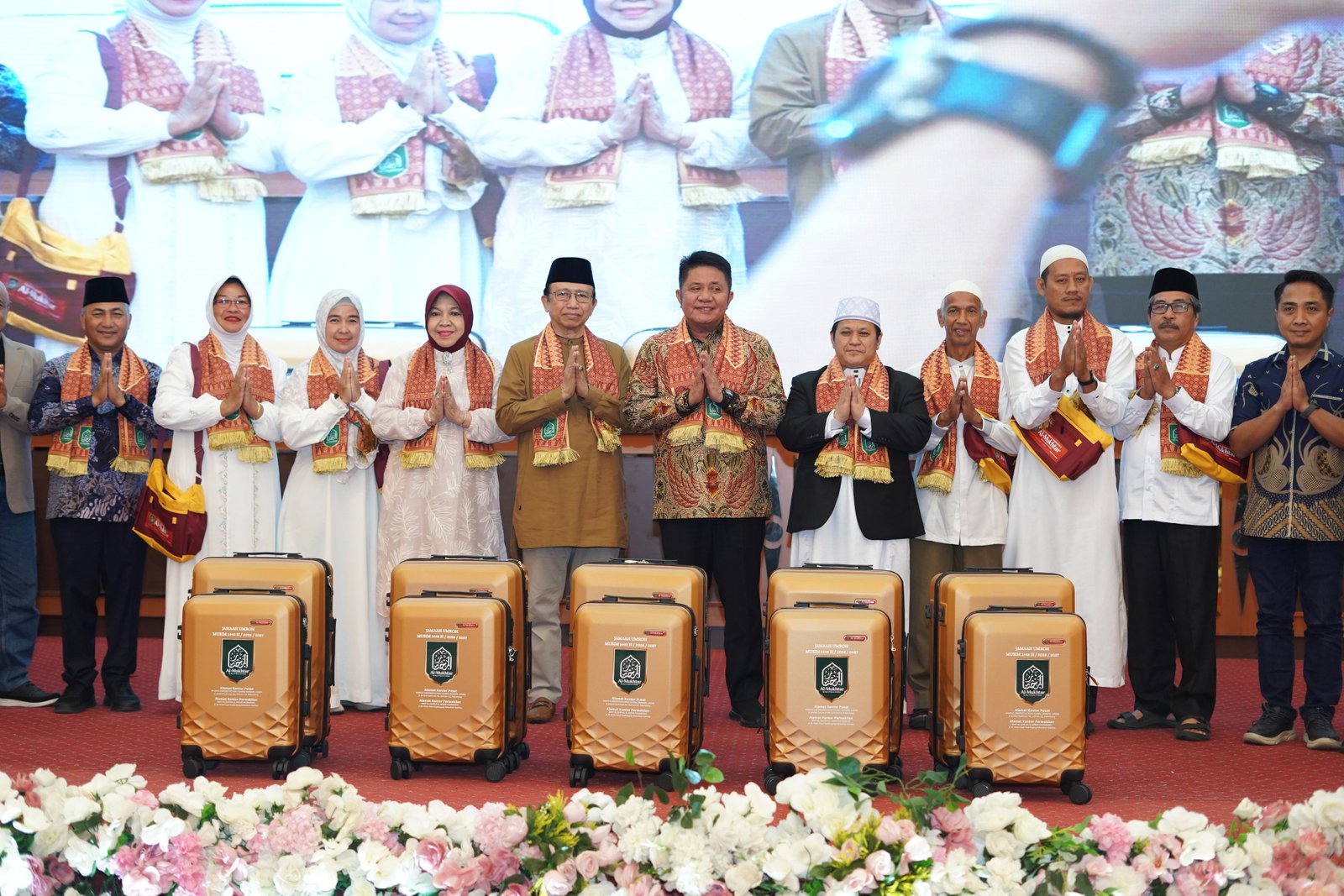 Gubernur Herman Deru Dorong KBIH Tampilkan Layanan Unggulan dan Berbeda