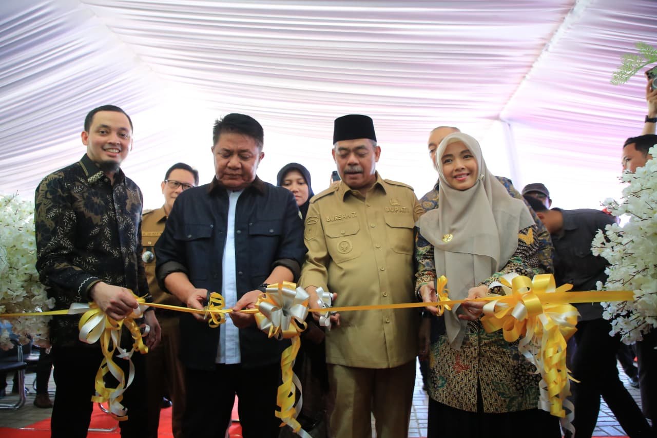 Gubernur Herman Deru Resmikan RS AR Bunda Assalam Lahat, Tekankan Pelayanan Ramah dan Berkualitas