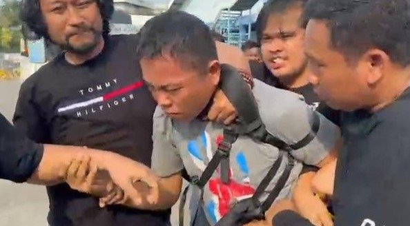 Sembunyi di Surabaya, Pelaku Penyekapan dan Pemerkosaan Mahasiswi Modus Loker di Makassar Ditangkap